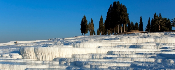 PAMUKKALE TURU